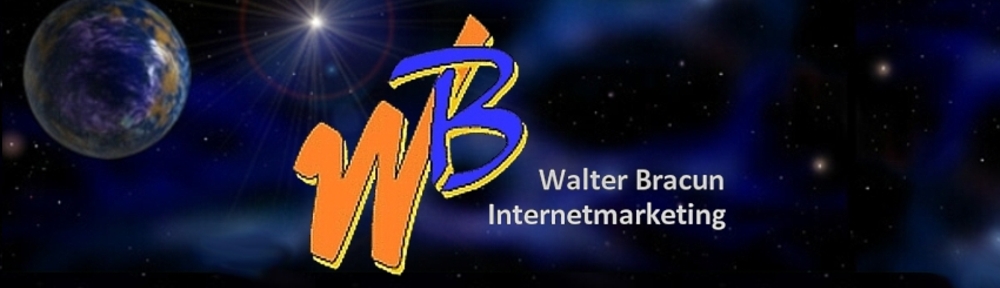 Walter Bracun – Internetmarketing 